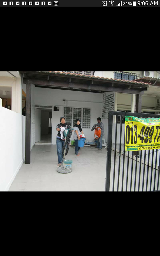 Merpati Cleaning Enterprise