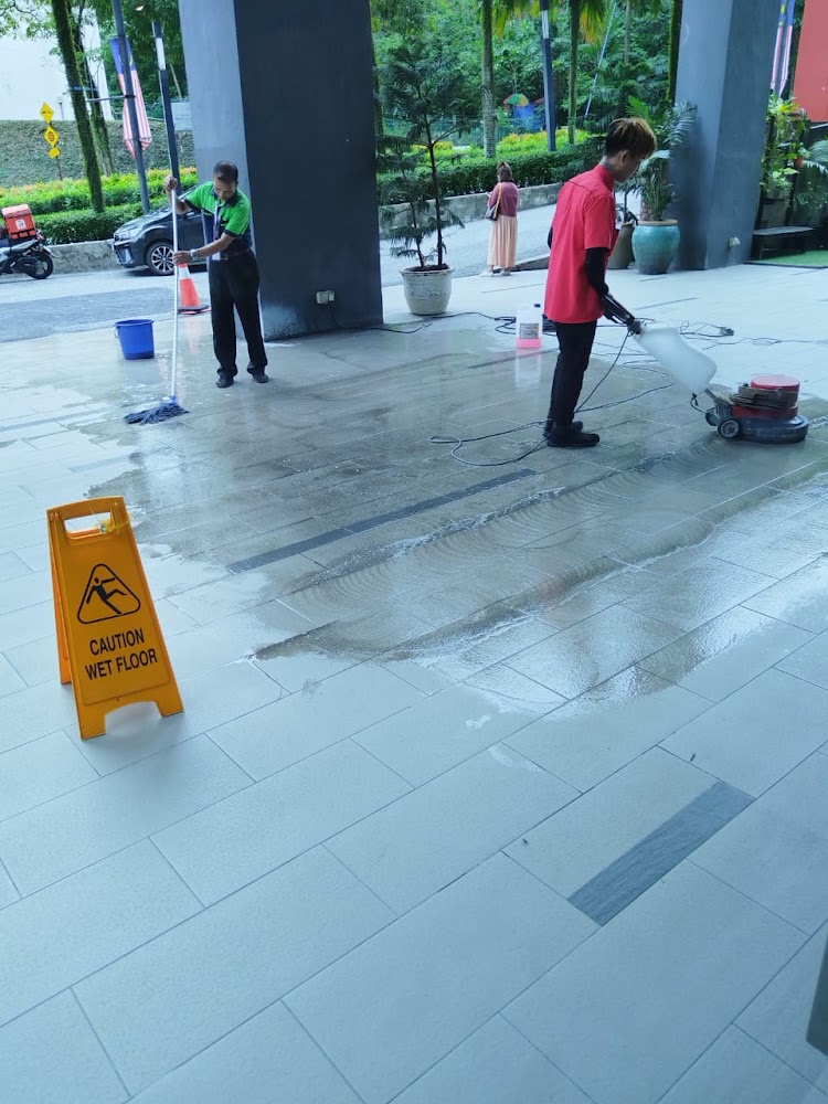 Total Cleaning Services of Kuala Lumpur