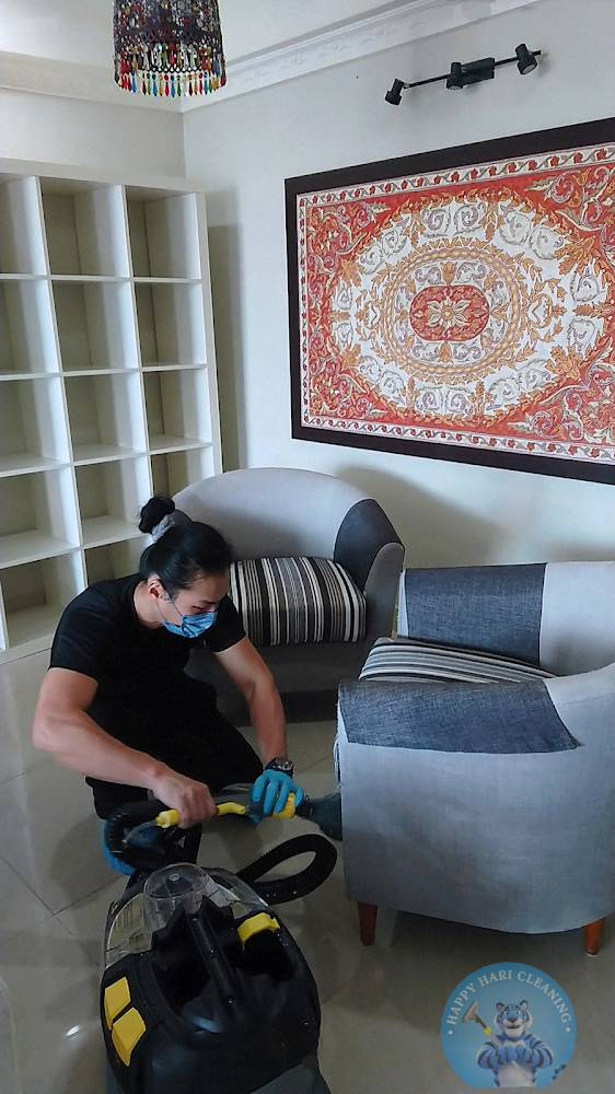 Happy Hari Cleaning - Sofa & Mattress Cleaning