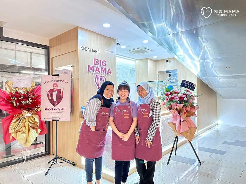 Big Mama KL East Mall