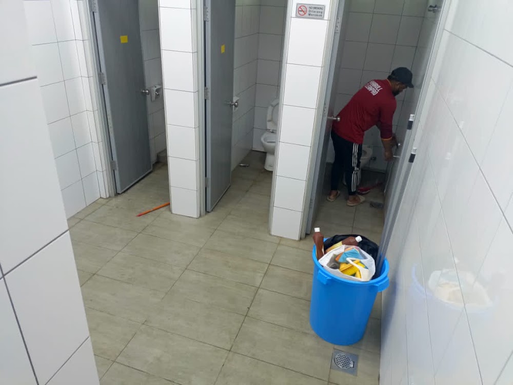 Khairull Clean Pro