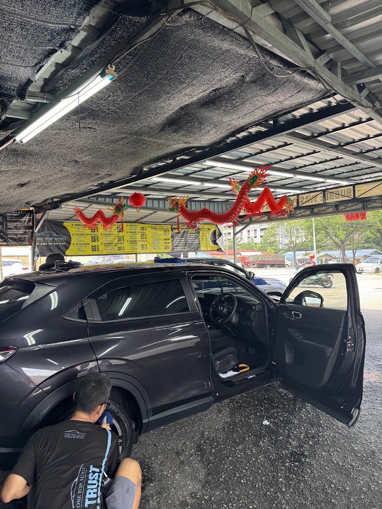 ONE TOP AUTO Mattress Sofa Cleaning & Car Wash