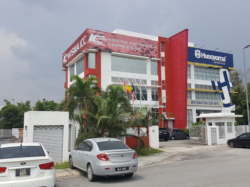 Industrial and Commercial Cleaning Sdn Bhd (159299-U)