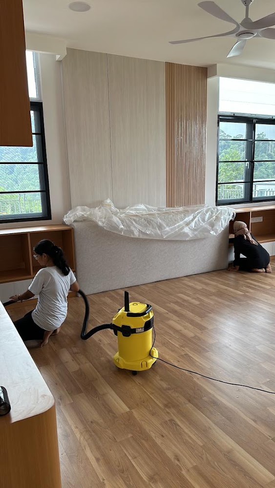 Chiam's Cleaning