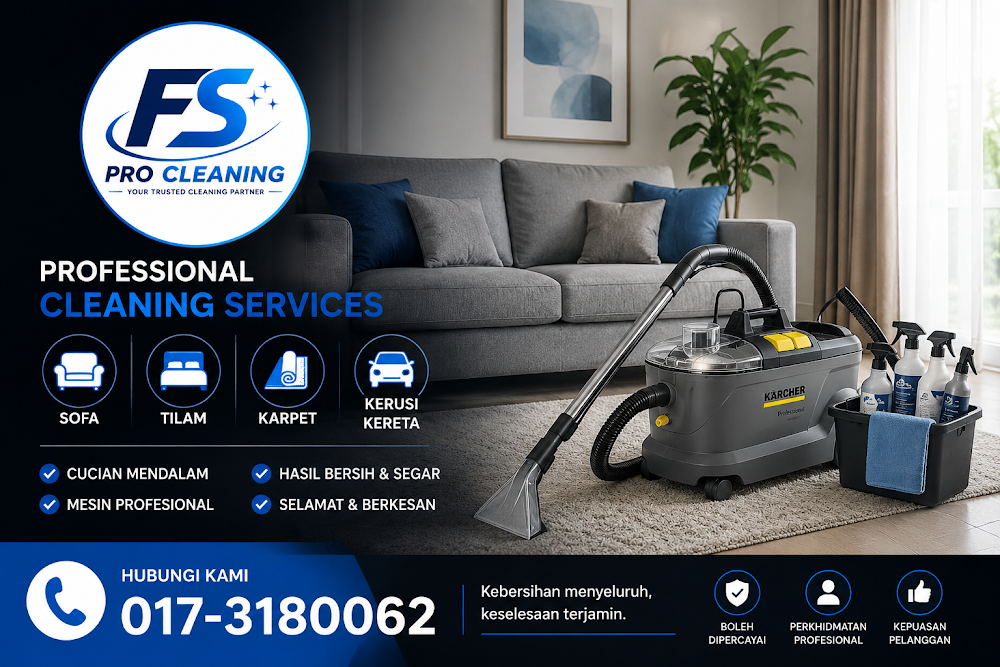 FS Pro Cleaning