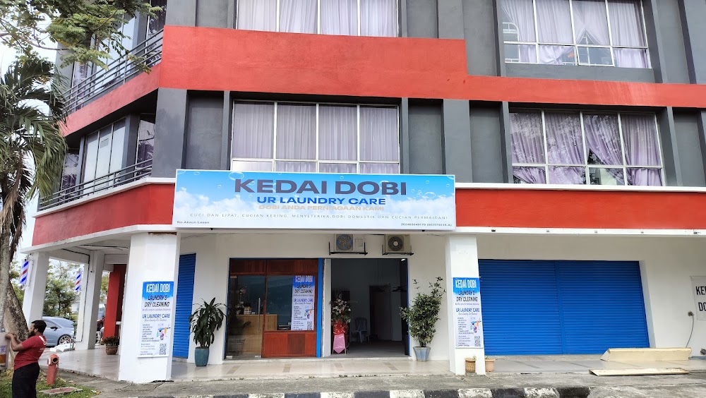 UR Laundry Care Enterprise