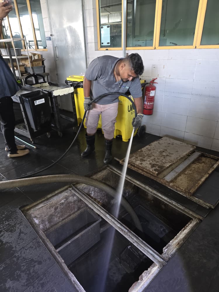 Ultimate Indah - Sewerage & Sedut Sumbat Service