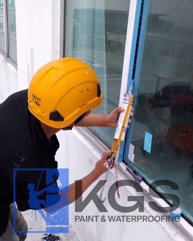 KGS Paint & Waterproofing SDN BHD