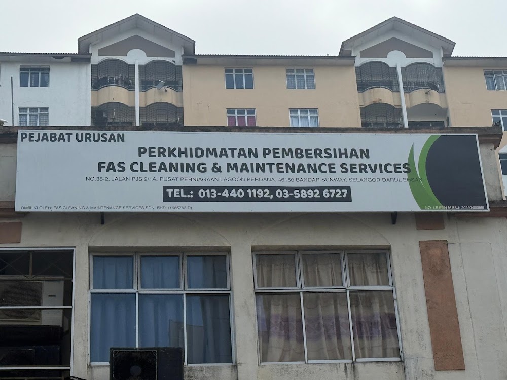 FAS CLEANING & MAINTENANCE SERVICES SDN. BHD.