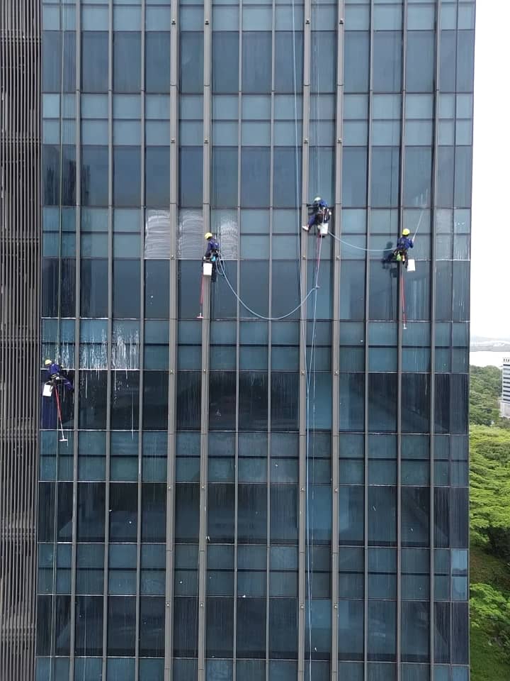 Sky High Rise Solution