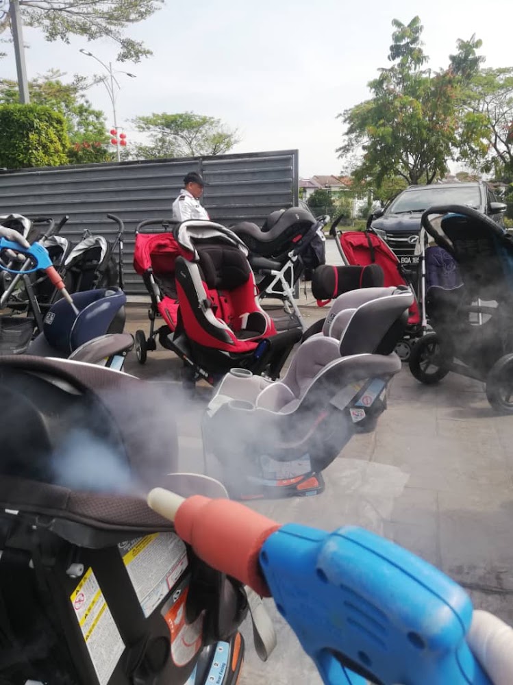 Steam & Sanitize Sdn Bhd