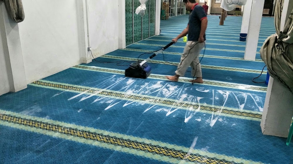 Desa Ringgit Pro Carpet Cleaner