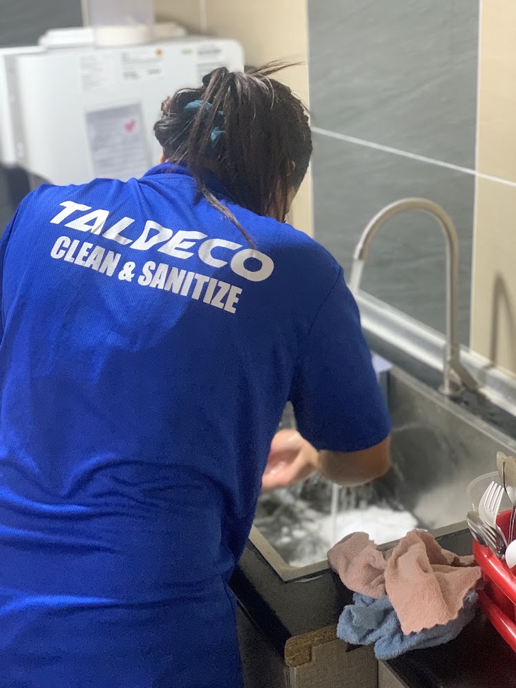 Taldeco Cleaning