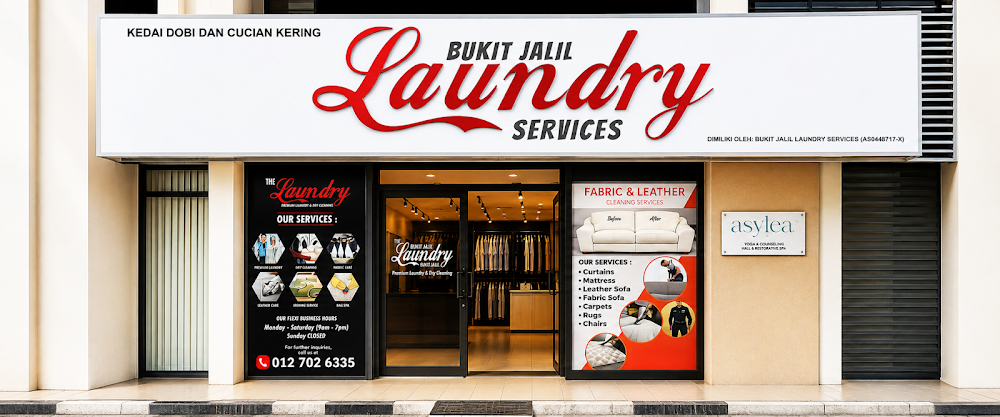 The Laundry Bukit Jalil