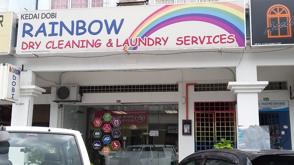 Rainbow Dry Cleaning and Laundry Services