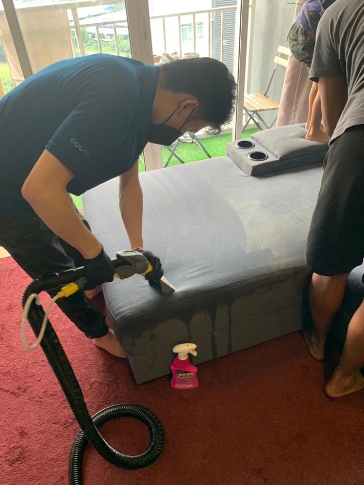 Gopin Sdn Bhd (Cleaning Services)