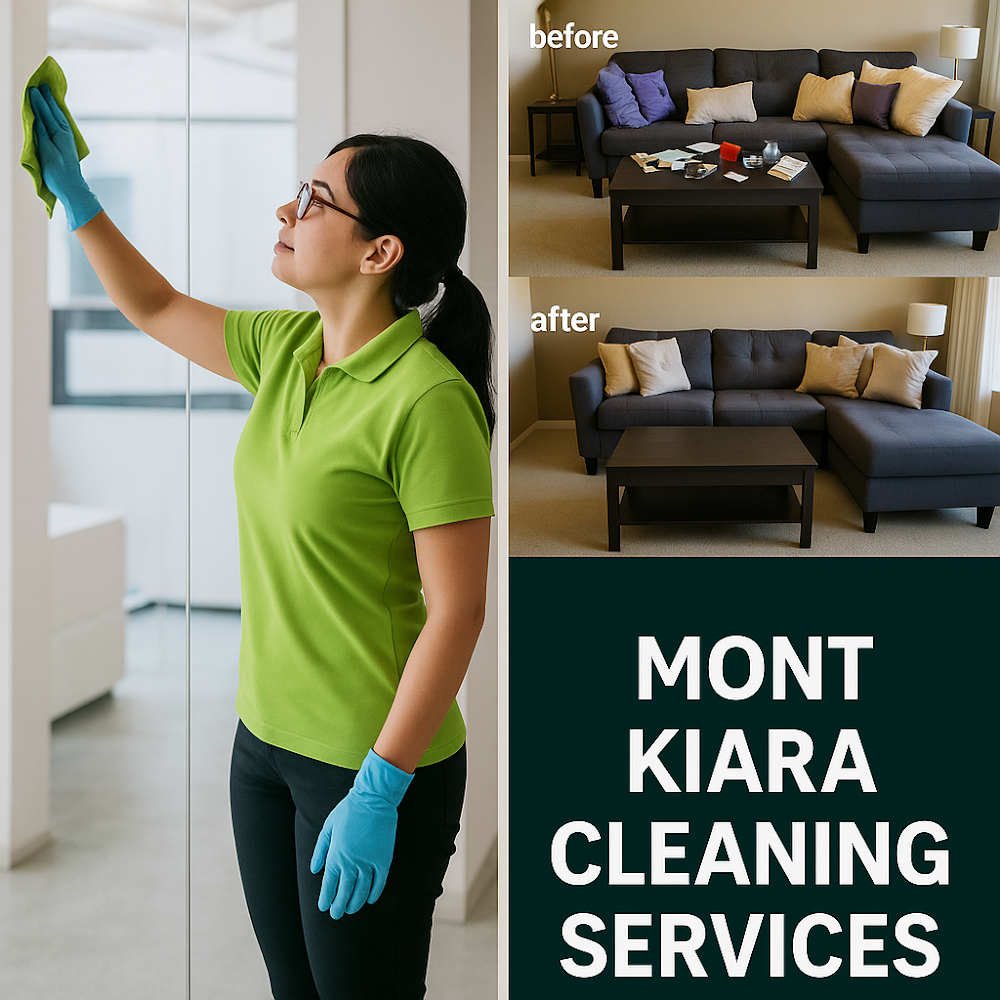 Mont Kiara cleaning service