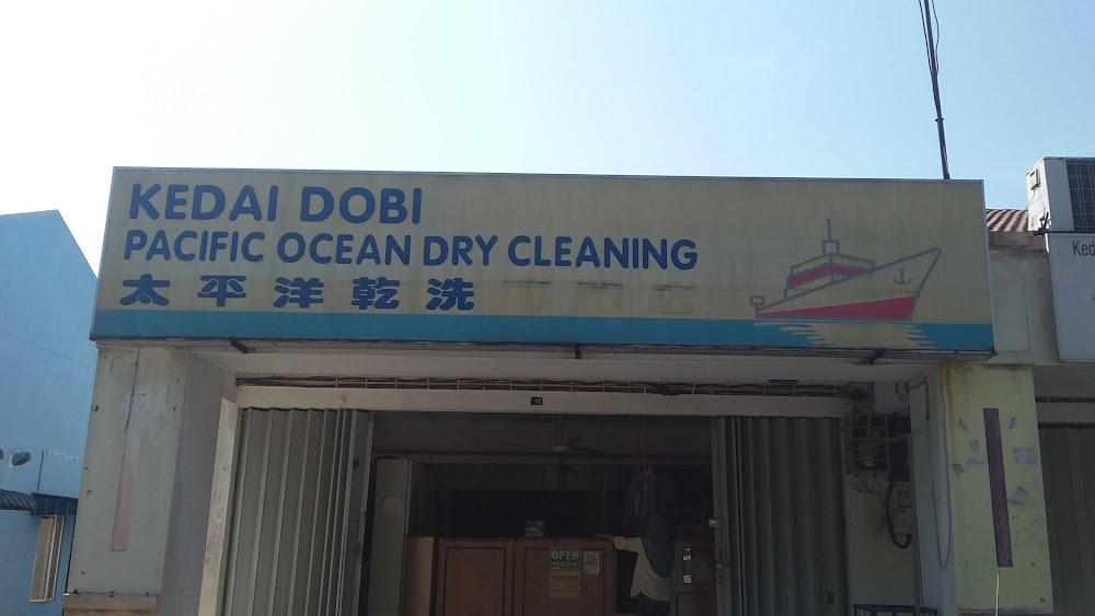 Pacific Ocean Dry Cleaning