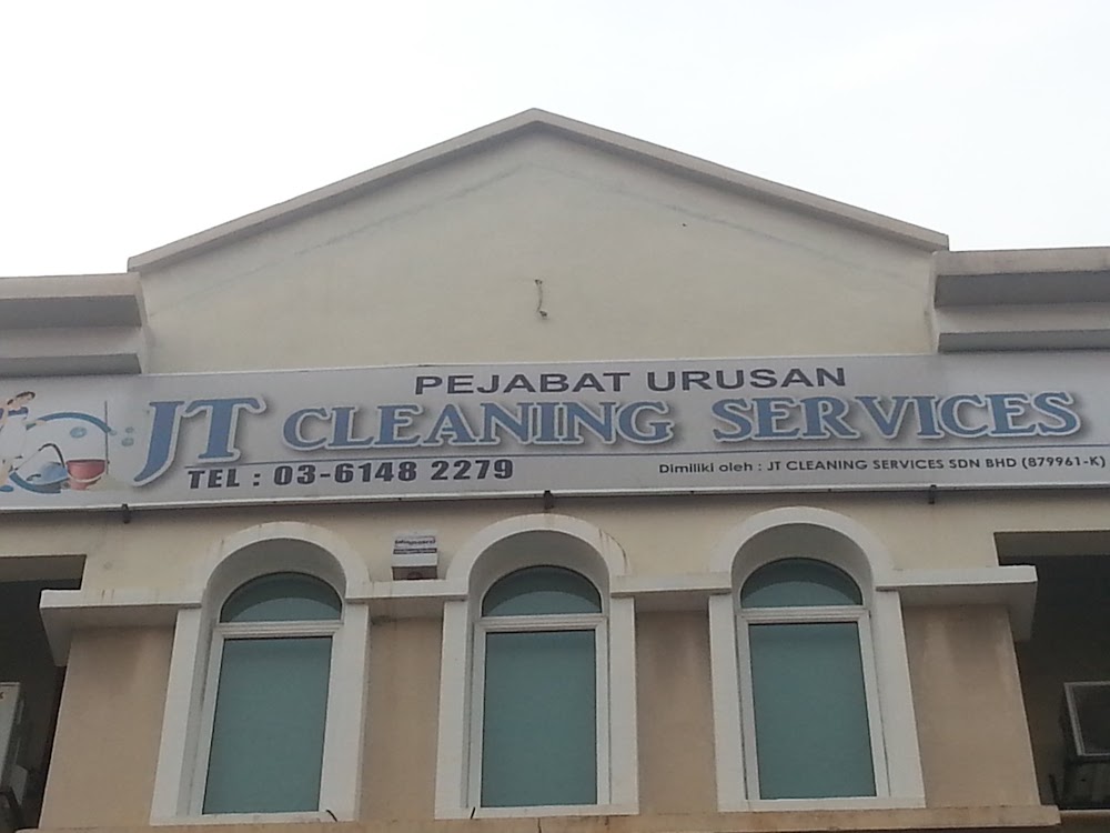 Jt Cleaning Services
