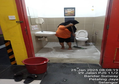 Cleaning Service Murah Klang