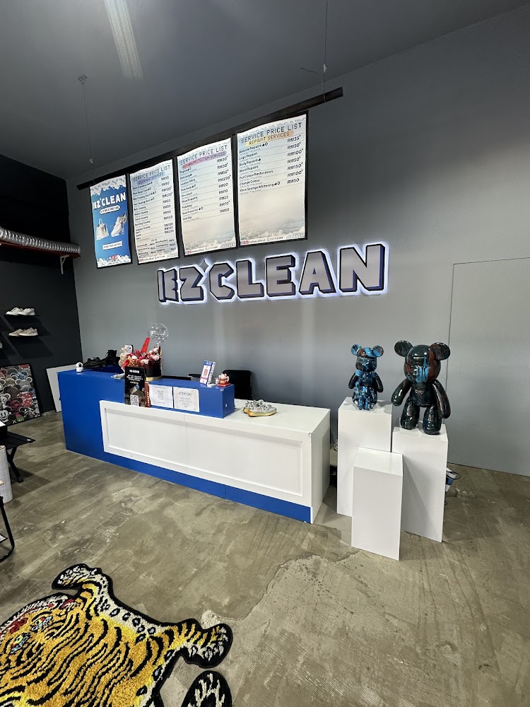 Ezclean Setapak – Professional Dry Cleaning & Laundry