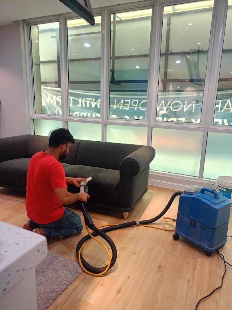 SPT Cleaning Services