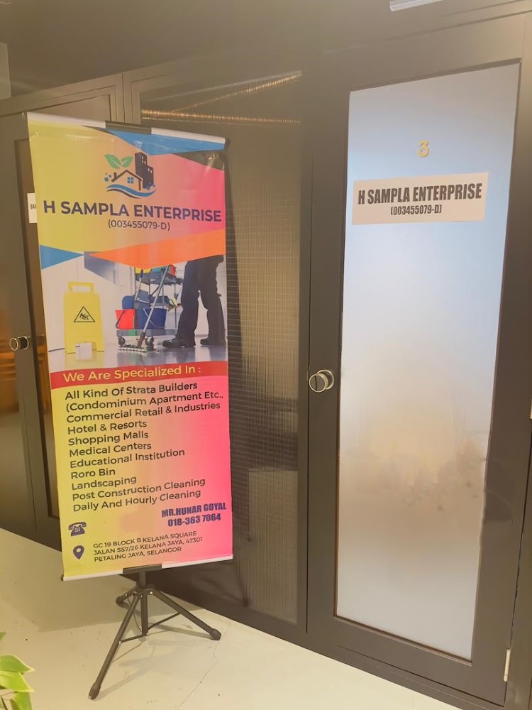 h sampla enterprise