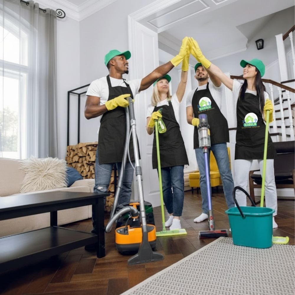 Smile Cleaning Service