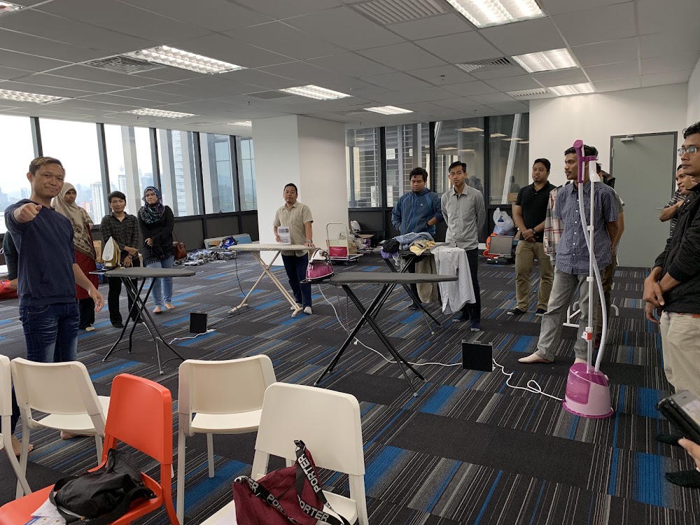Maideasy Sdn Bhd