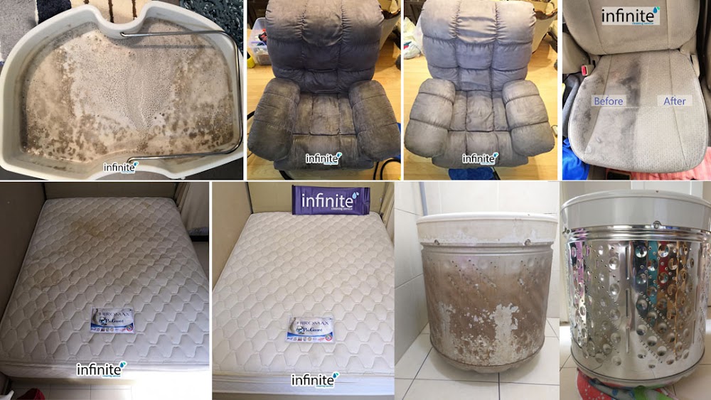 Infinite Cleaning Service