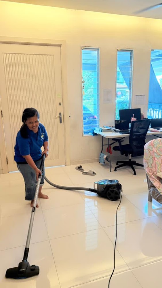 Banana Cleaning