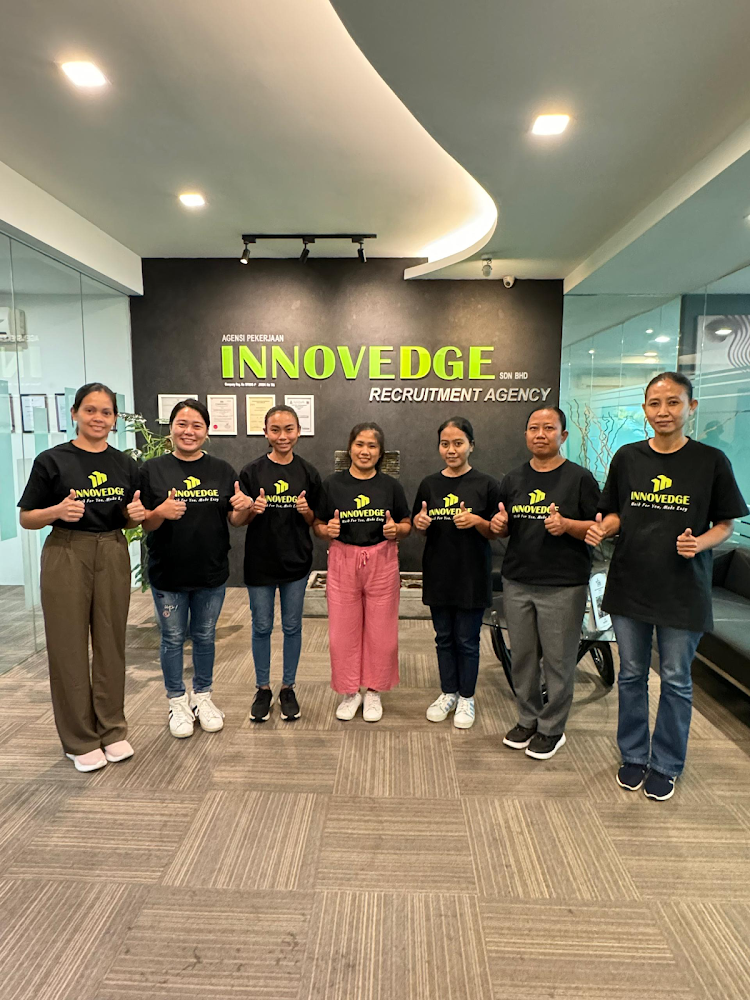 Innovedge Maid Agency KL