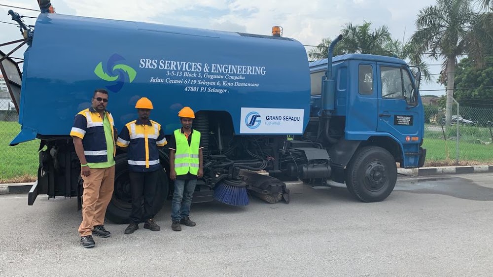 SRS SERVICES & ENGINEERING
