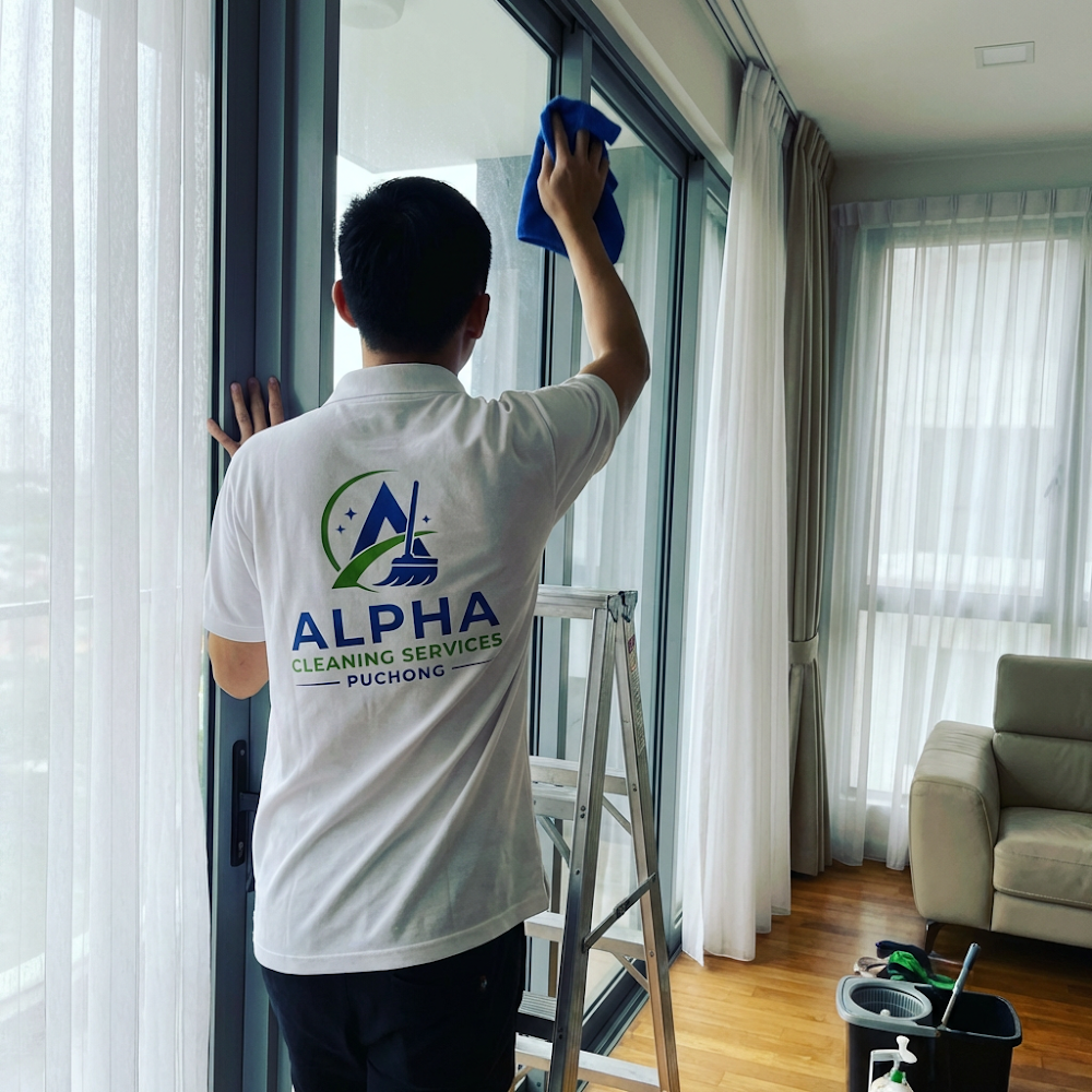 Alpha Cleaning Services Puchong