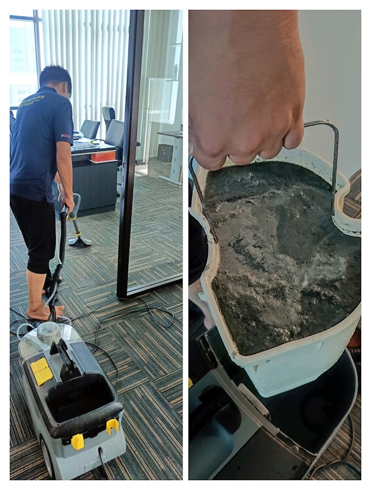 Zero Dust Cleaning Service