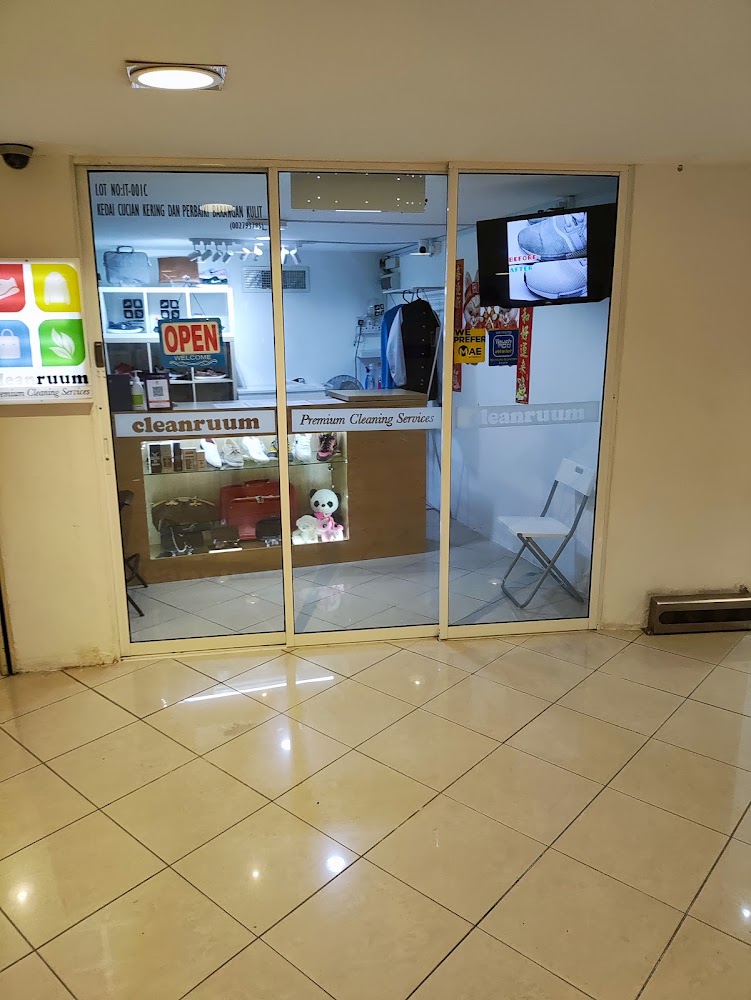 Cleanruum Premium Cleaning Service