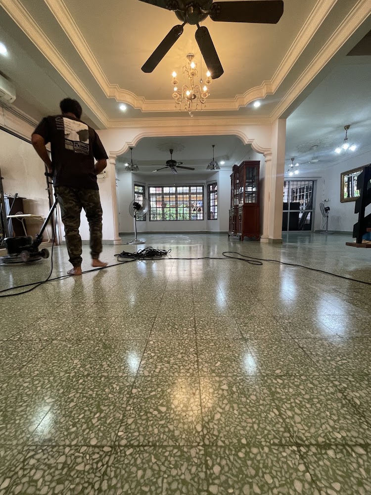 Sun’s Floor Polishing & Cleaning Service