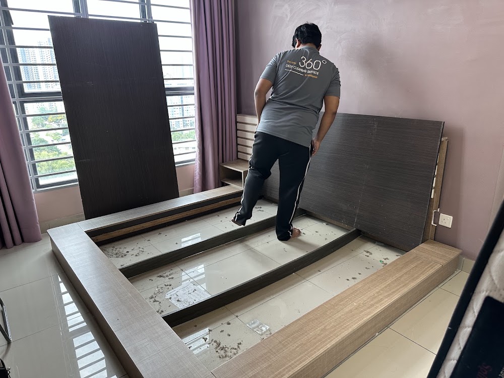 Lanies Cleaning Sdn Bhd (Sentul)