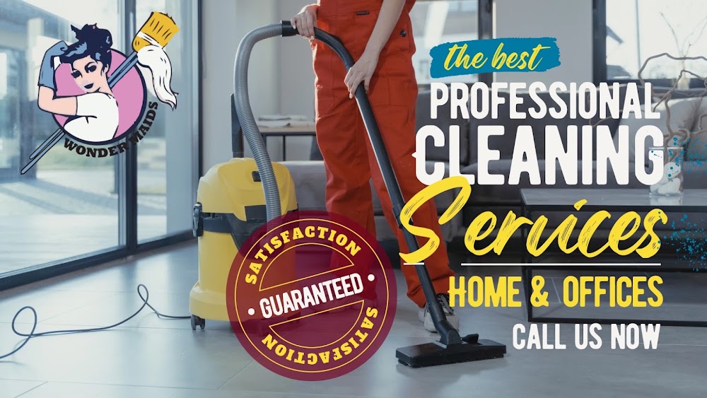 Wonder Maids Cleaning Services