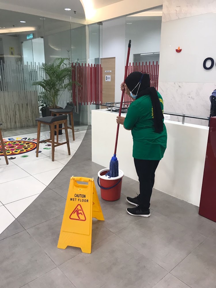 Empayar Network Cleaning Rich