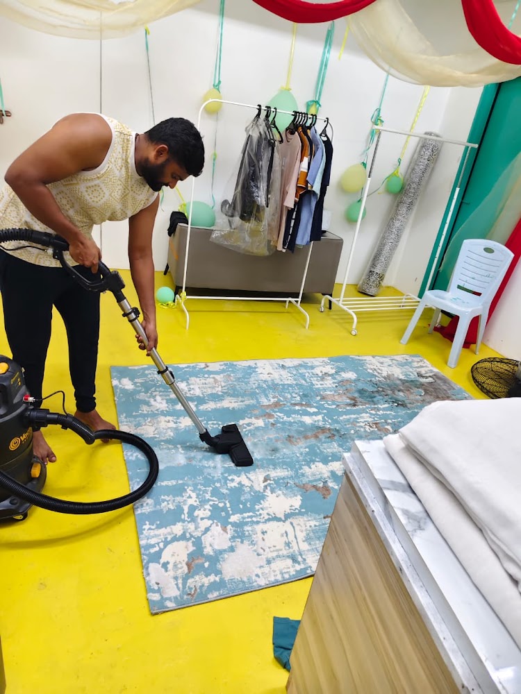 Rameswaram Dry Cleaners & Laundry ( Professional Curtain & Carpet Cleaning and Dry Cleaning )