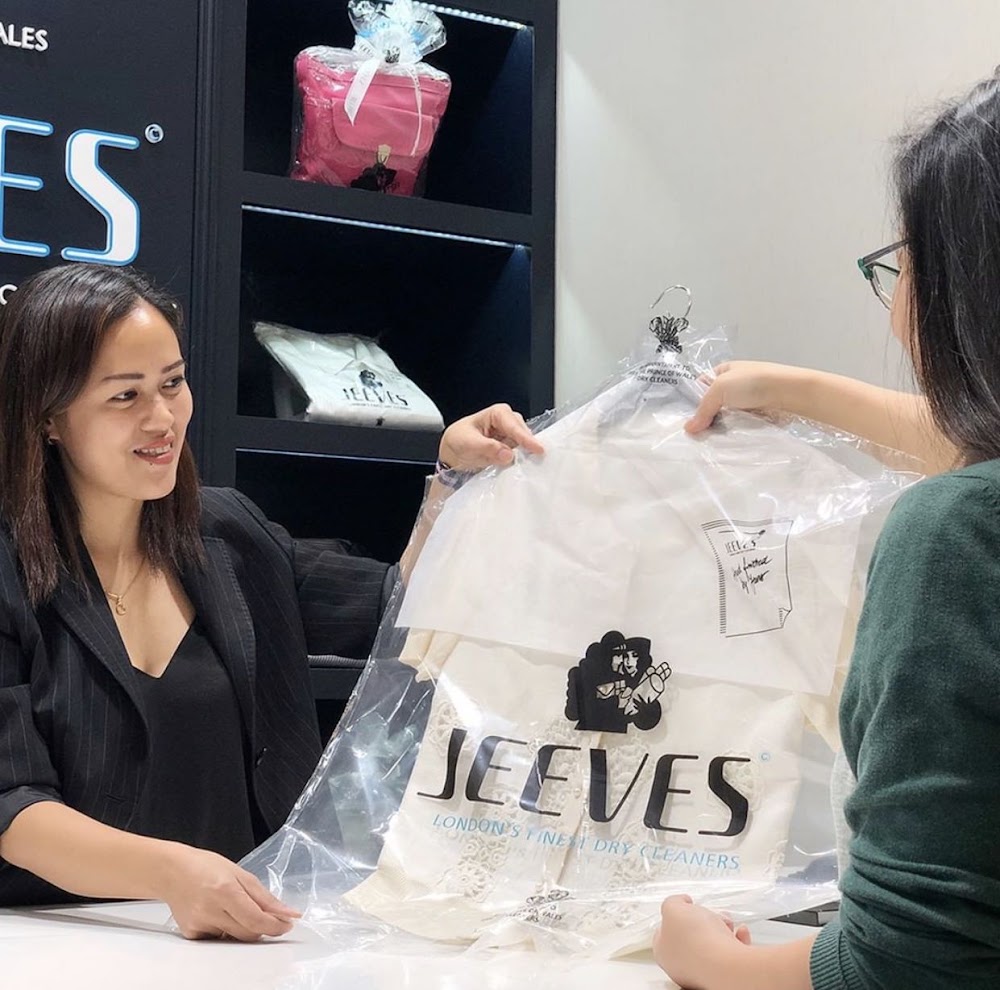 Jeeves @ Bangsar Shopping Centre