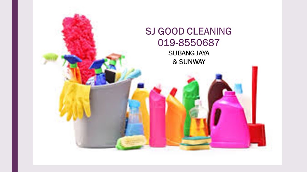 SJ Good Cleaning