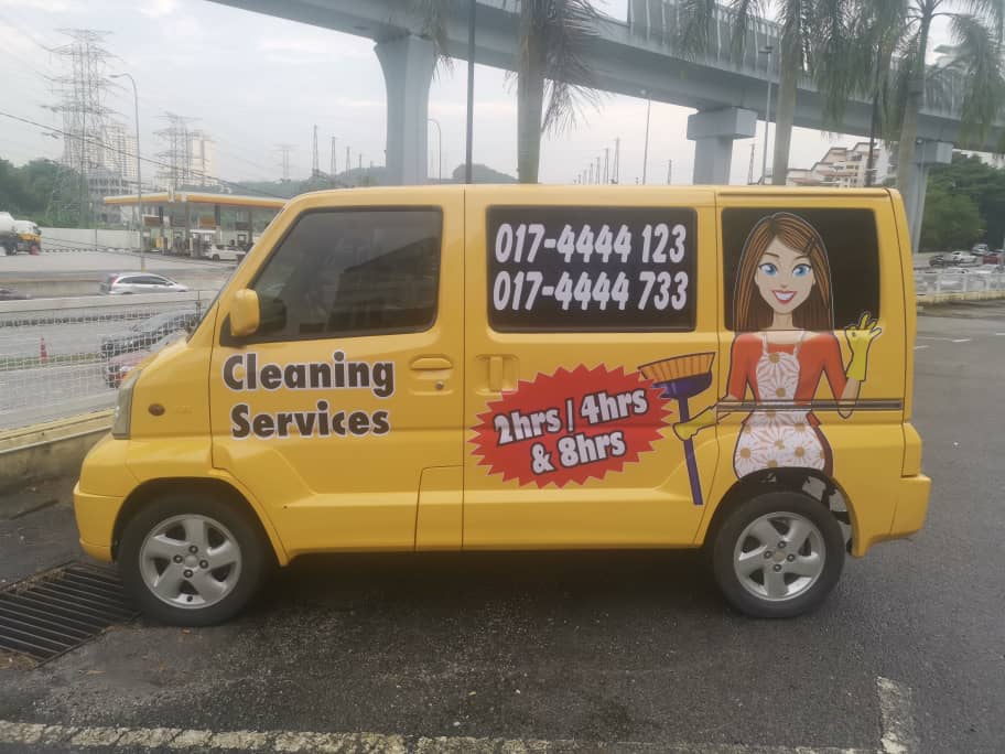 Mawar Cleaners Sdn Bhd